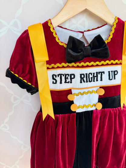 Circus Cutie Dress