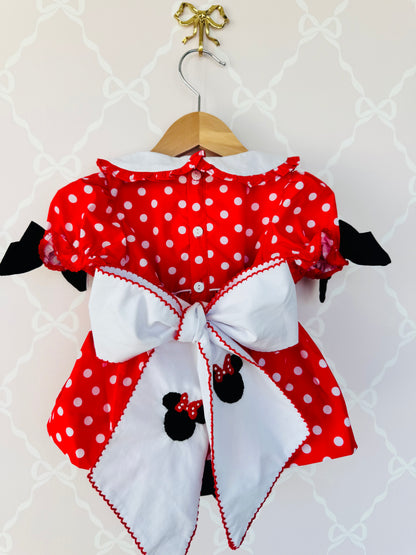 Magical Mouse Bloomer Set
