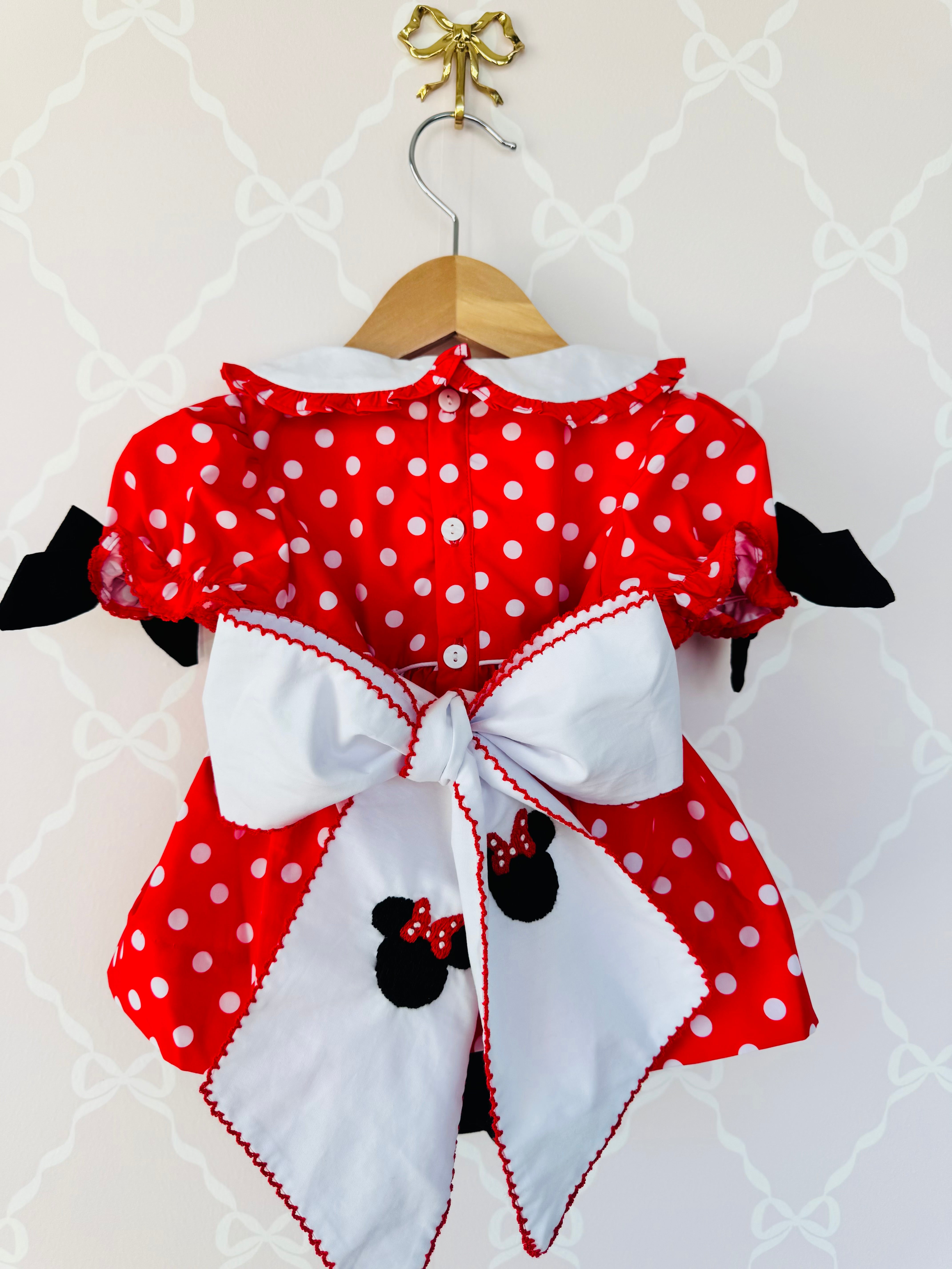 Magical Mouse Bloomer Set
