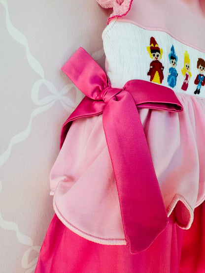 Make It Pink Dress
