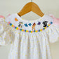 Bambi Smocked Bubble
