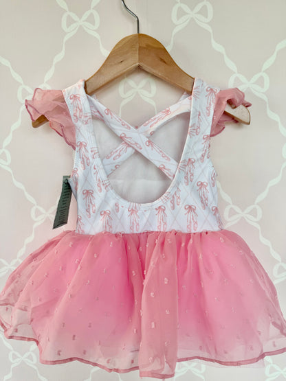 Tiny Dancer Leotard