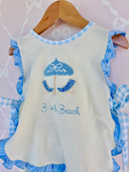 B is for Beach Bloomer Set