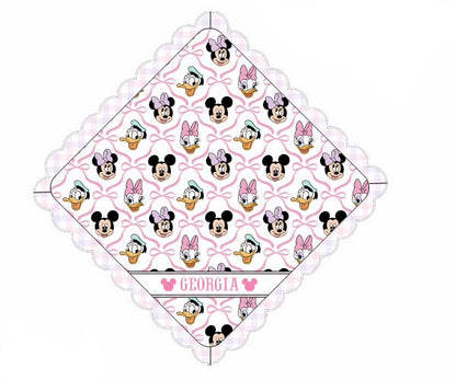 PO0131 Magical Friends Luggage Collection PREORDER—ETA: Late January