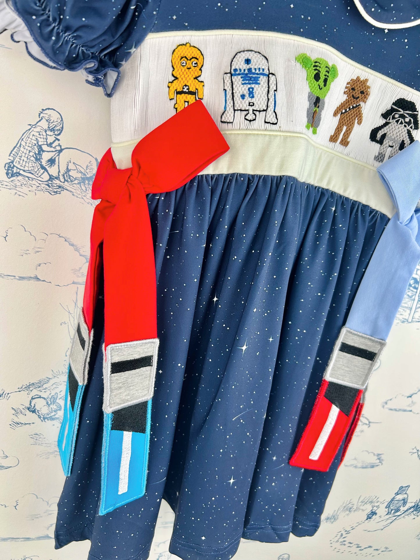 Star Wars Dress