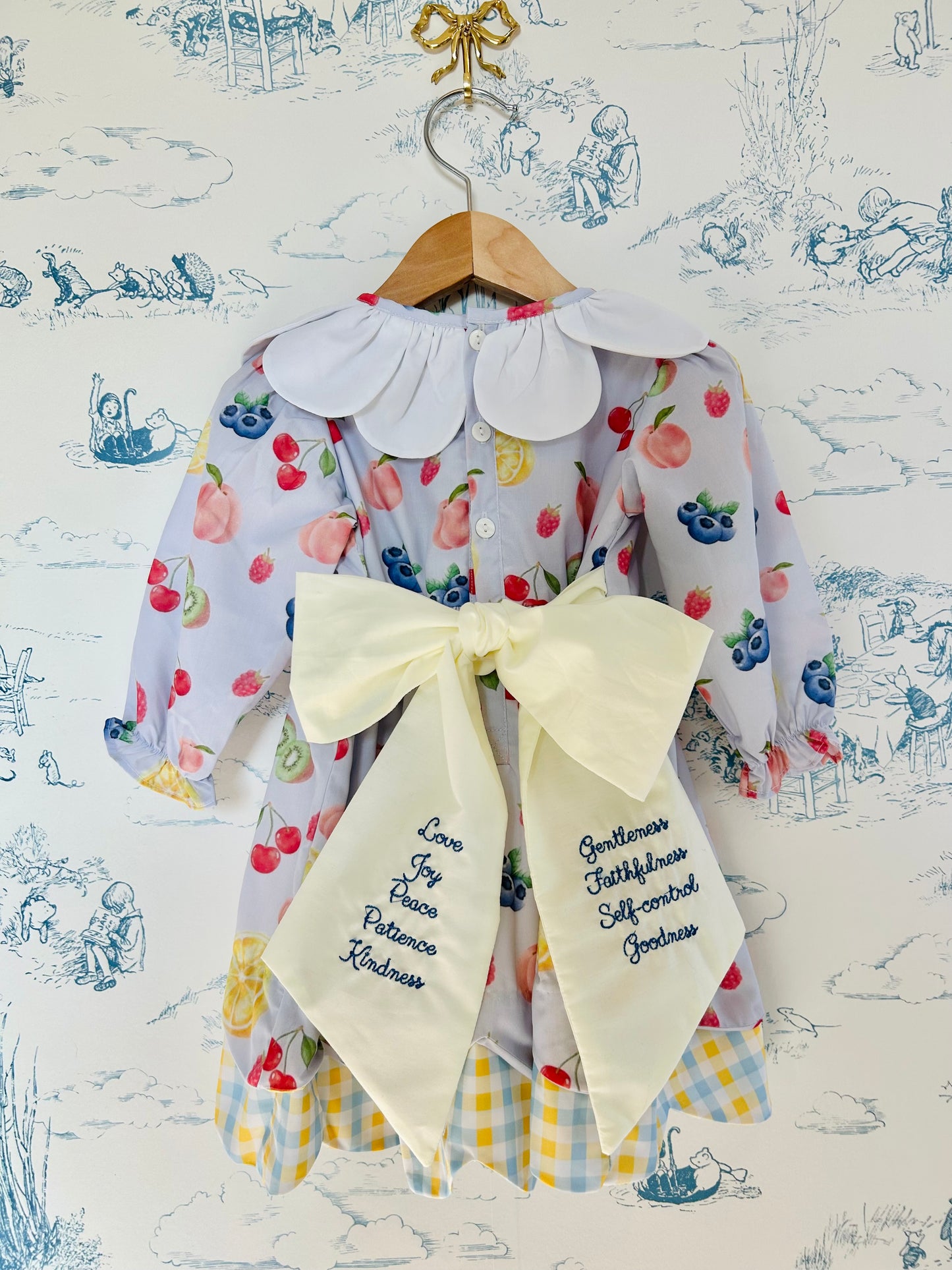 Fruits of The Spirit Dress