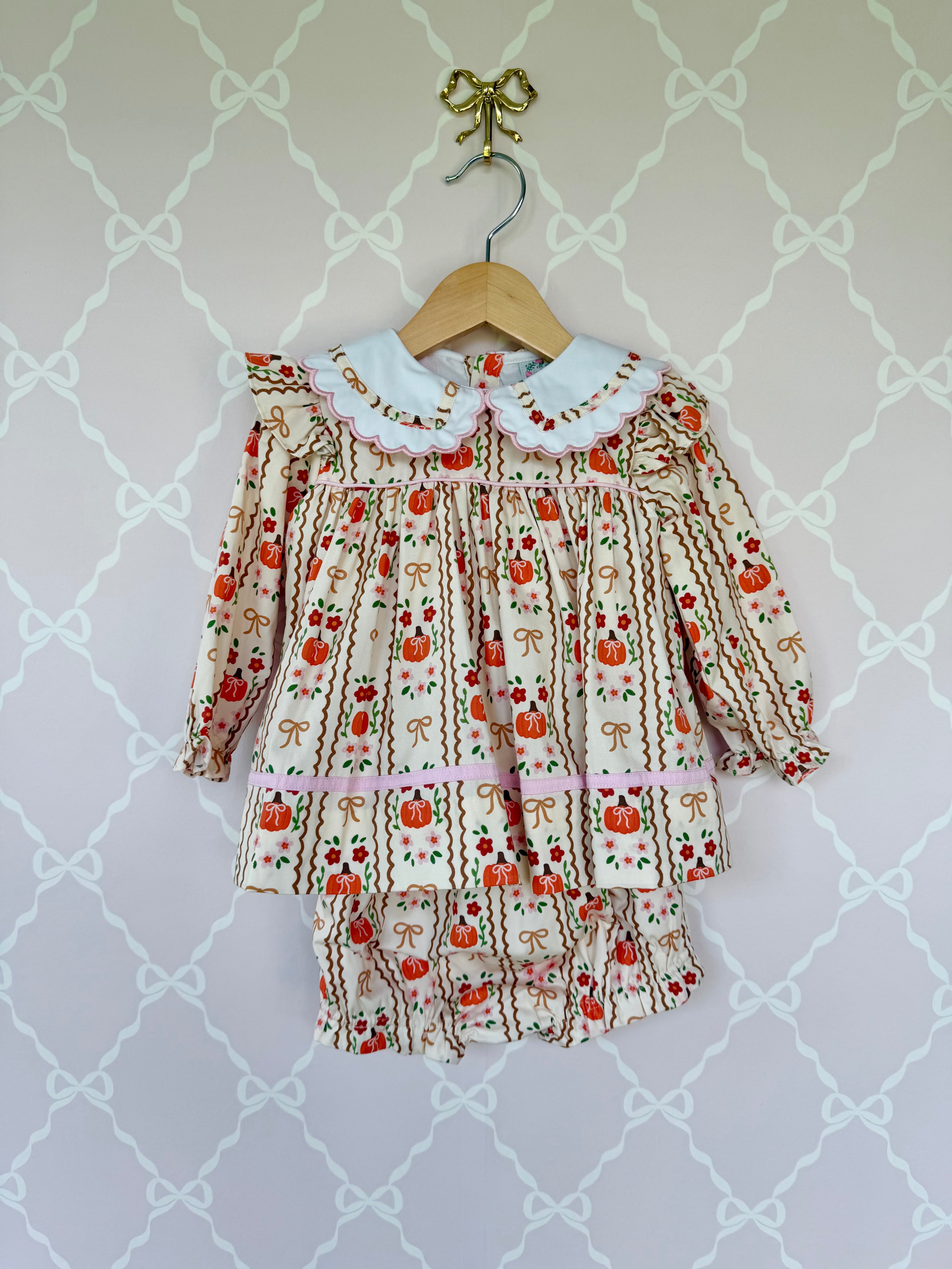 Harvest Darling Bloomer Set