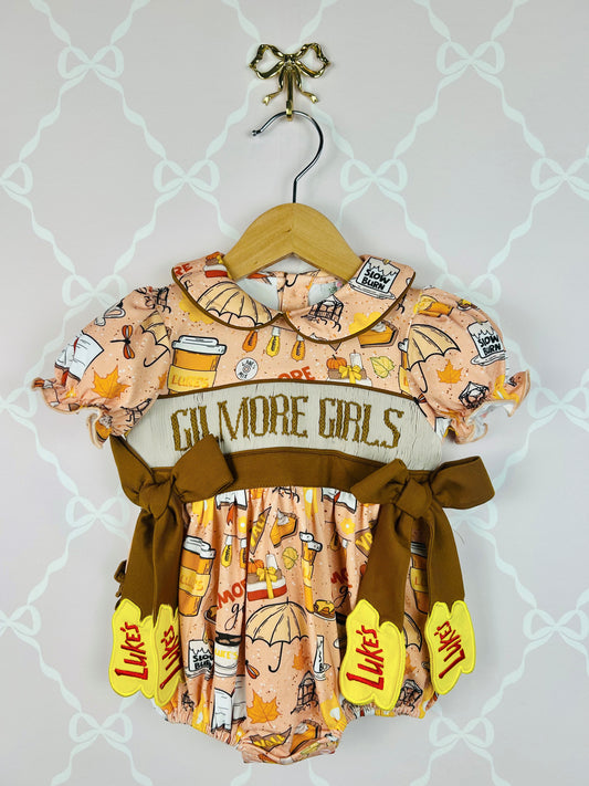 Gilmore Girls Bubble