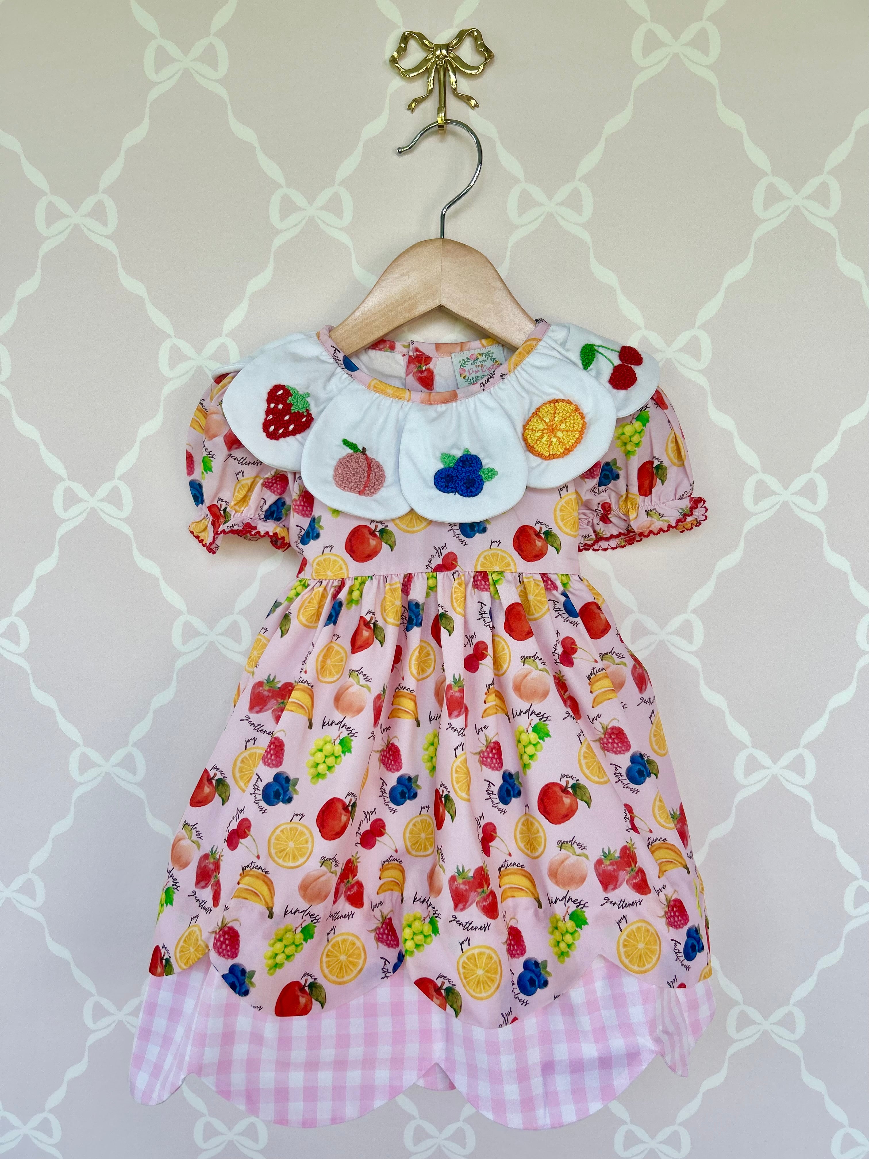 Fruits of The Spirit Dress