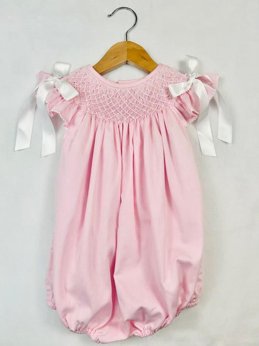 Pastel Pearls Pink Bubble