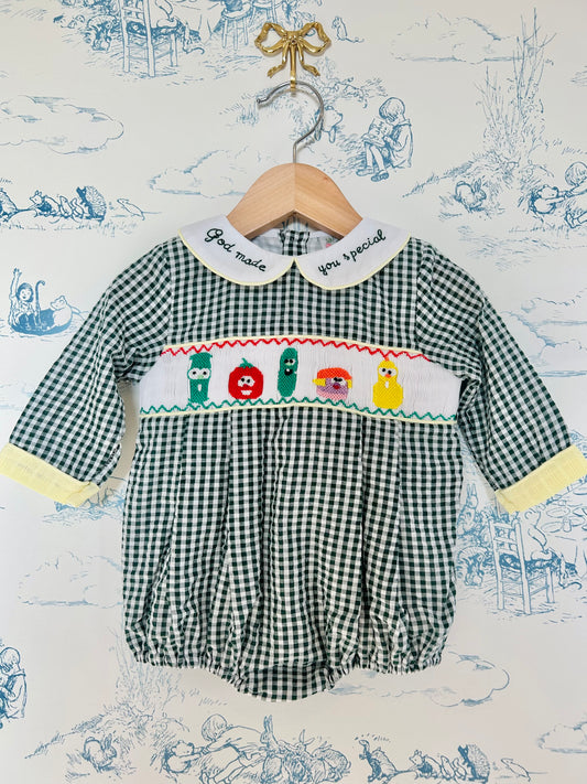 Veggie Tales Boys Bubble