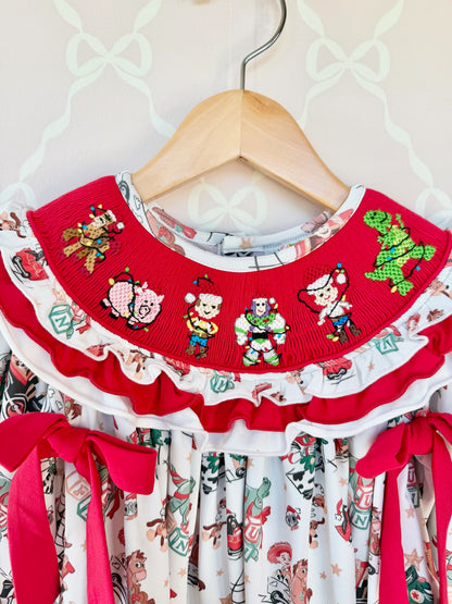 Christmas Roundup Bubble