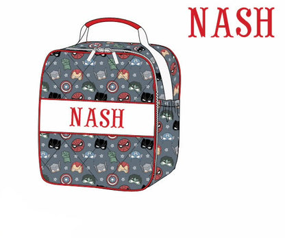 PO0131 Super Boys Luggage Collection PREORDER—ETA: Late January
