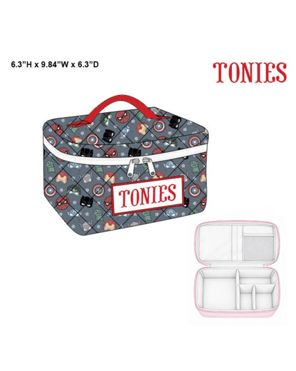 PO0131 Super Boys Luggage Collection PREORDER—ETA: Late January