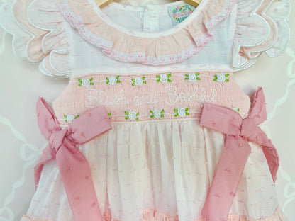 Blush and Bashful Bloomer Set