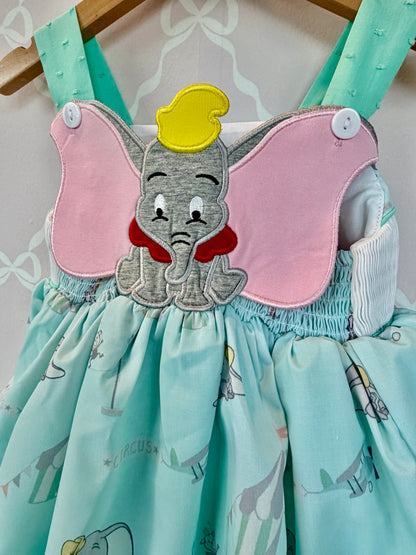 Baby Mine Skirted Bubble