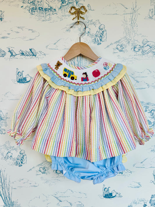 Icky Sticky Girls Bloomer Set