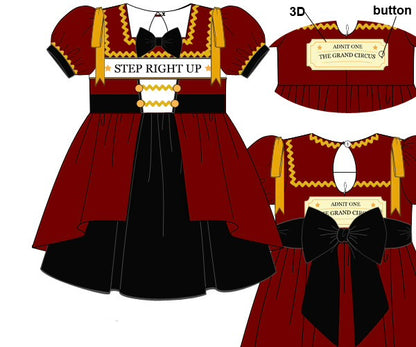 Circus Cutie Dress