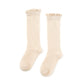 Little Stocking Co. Vanilla Lace Socks
