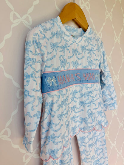 Mama’s Mini Lounge Set