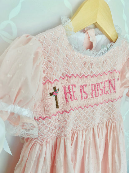 He is Risen Dress
