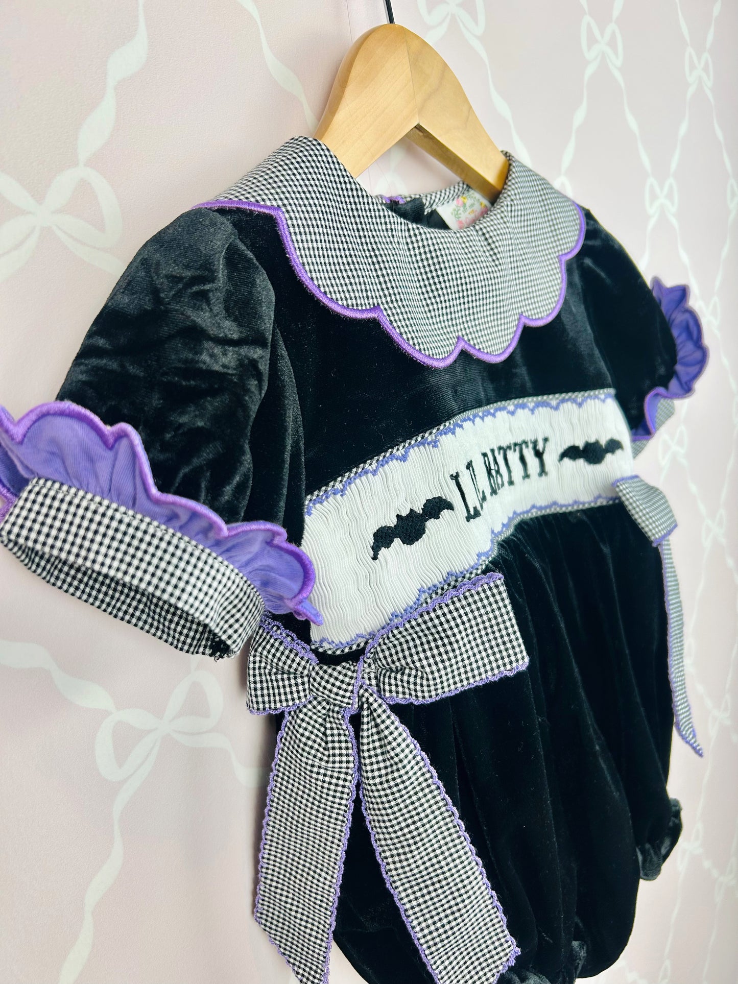 Lil Batty Bubble