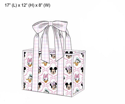 PO0131 Magical Friends Luggage Collection PREORDER—ETA: Late January