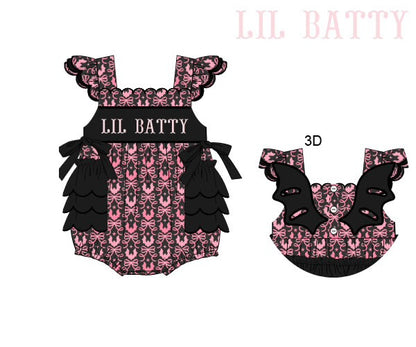 Lil Batty Bubble