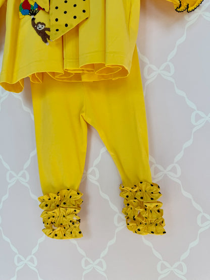 Curious Monkey Pants