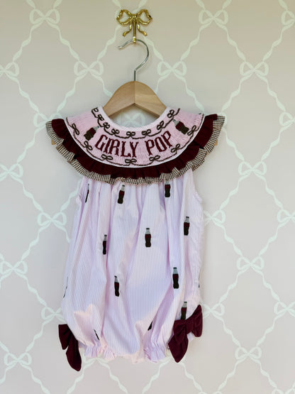Girly Pop Bubble