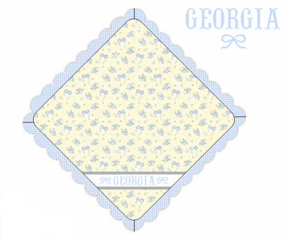 PO0131 Buttercup Blooms Luggage Collection PREORDER—ETA: Late January