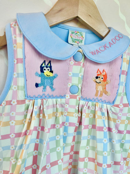 Wackadoo Skirted Bubble