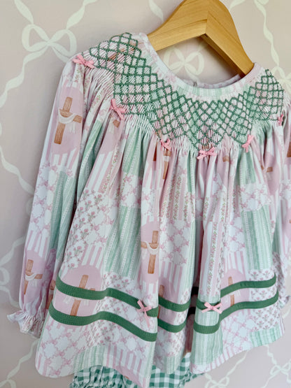 Promise Patchwork Bloomer Set