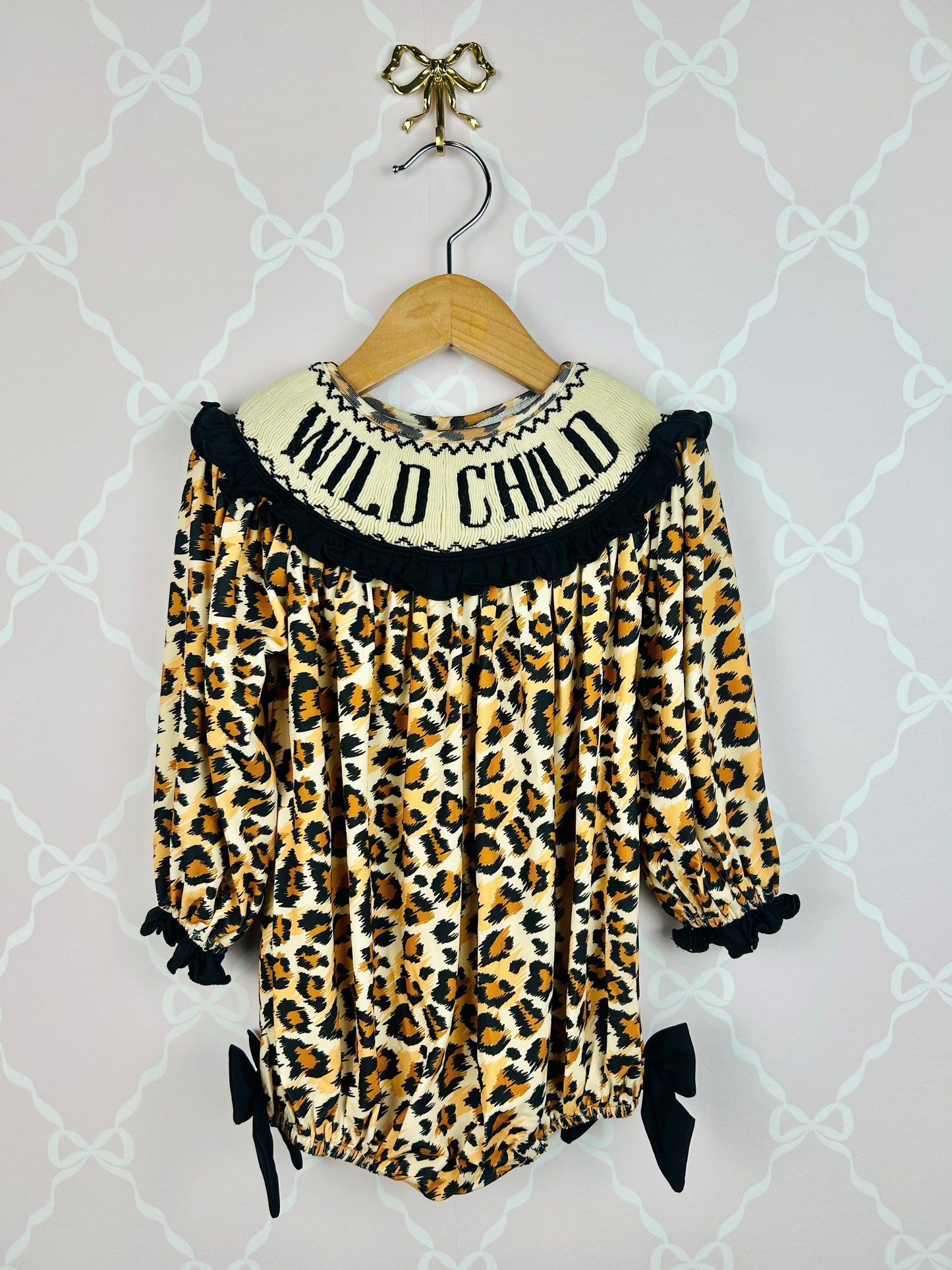Wild Child Bubble