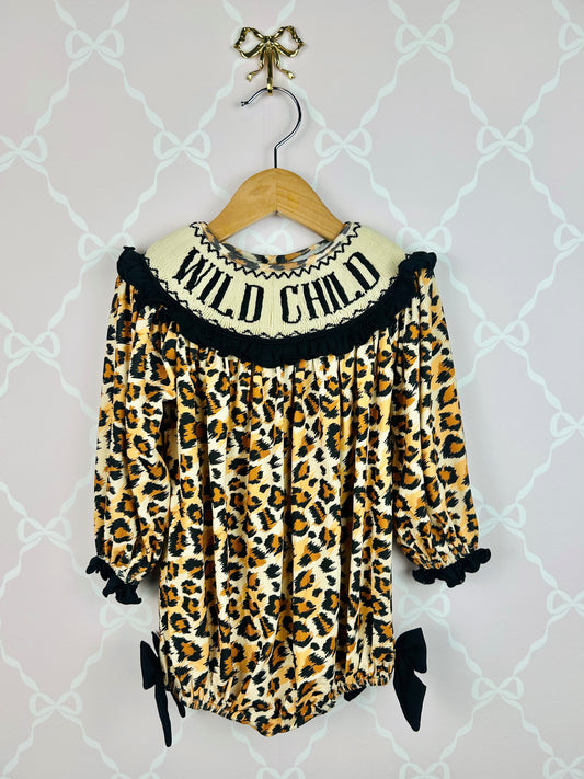 Wild Child Bubble