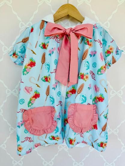 Island Princess Cover Up