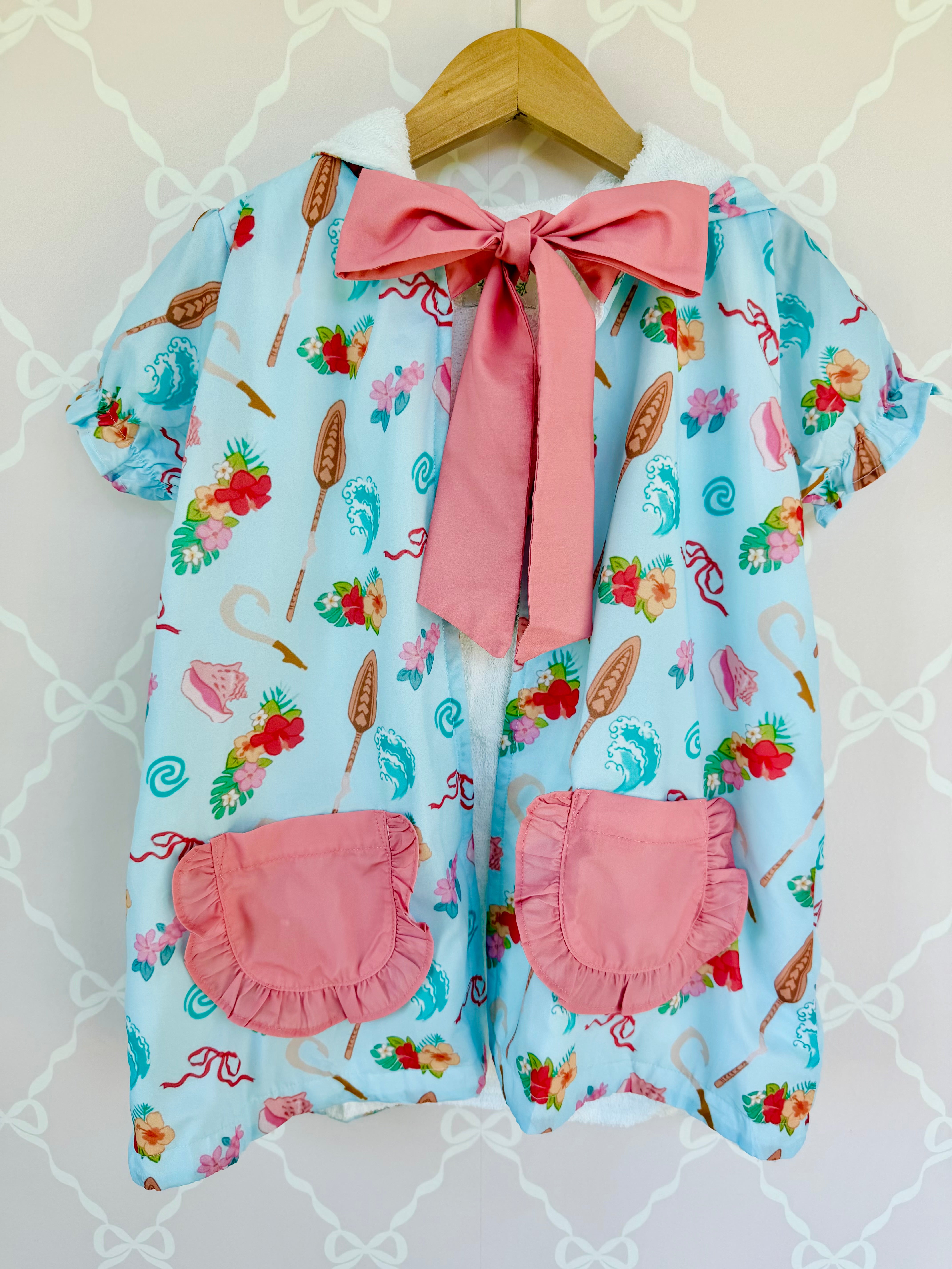 Island Princess Cover Up