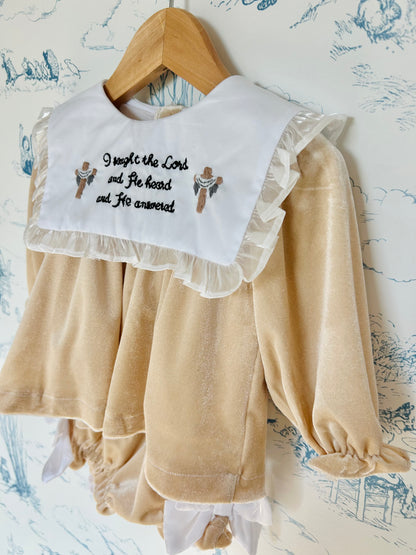 Trust in God Bloomer Set