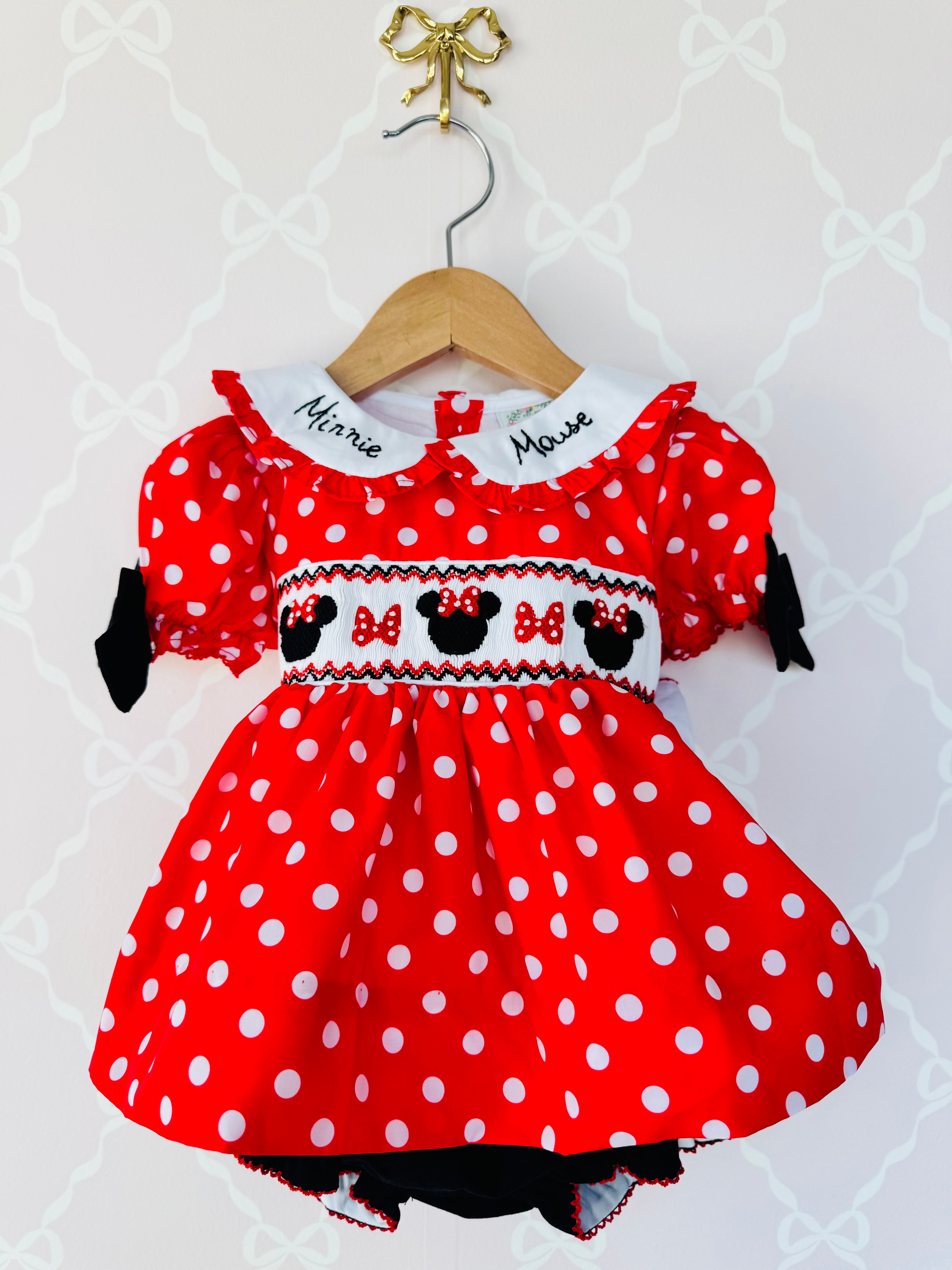 Magical Mouse Bloomer Set