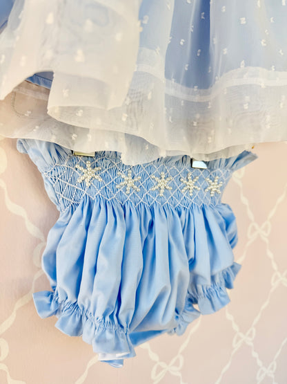 Snow Cute Bloomer Set