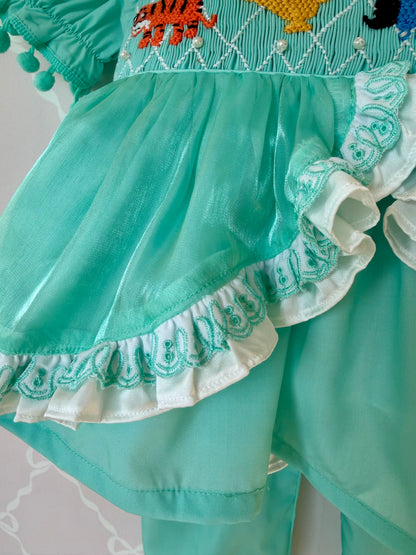 Arabian Princess Pants Set