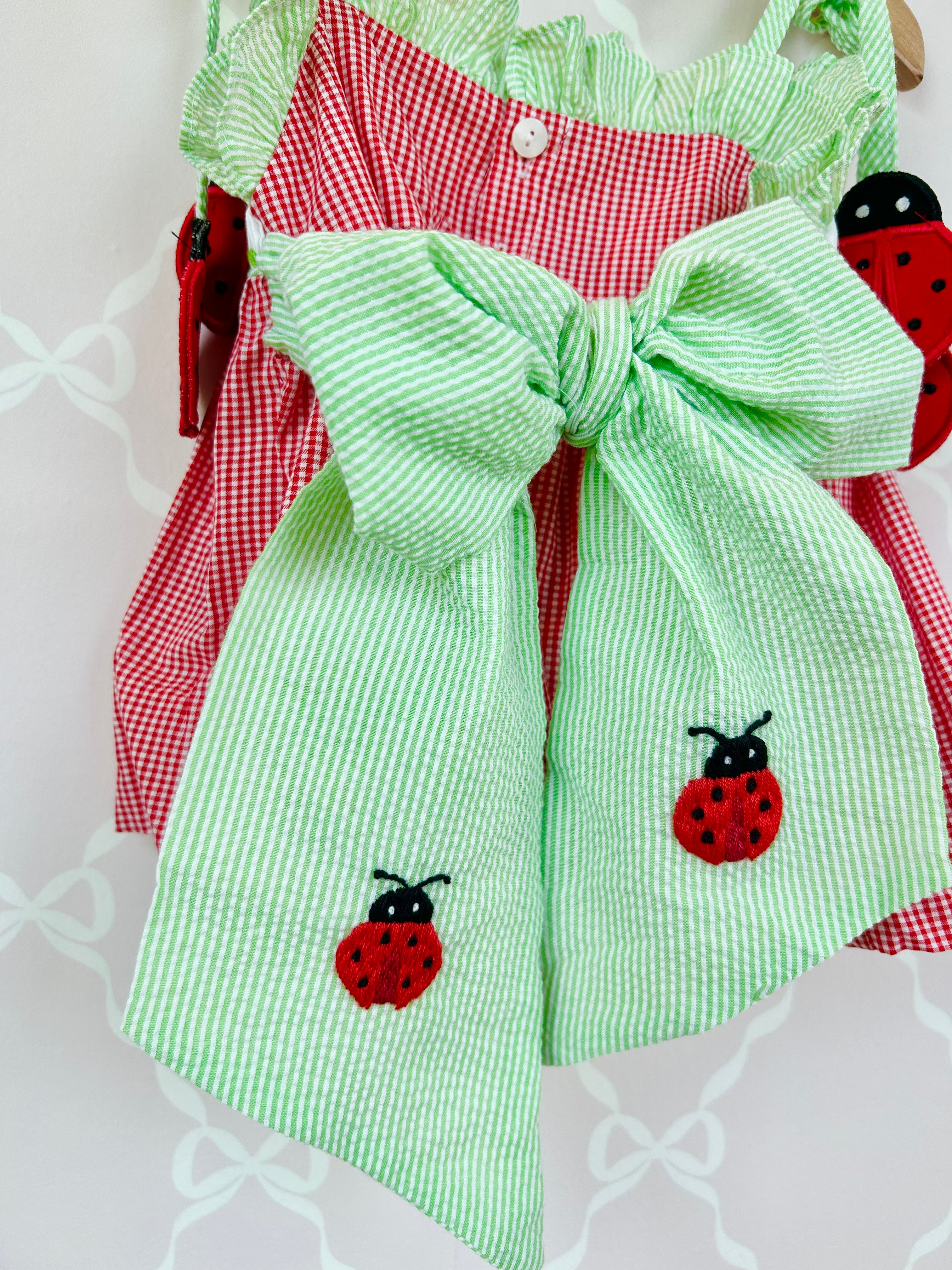 Little Lady Bloomer Set
