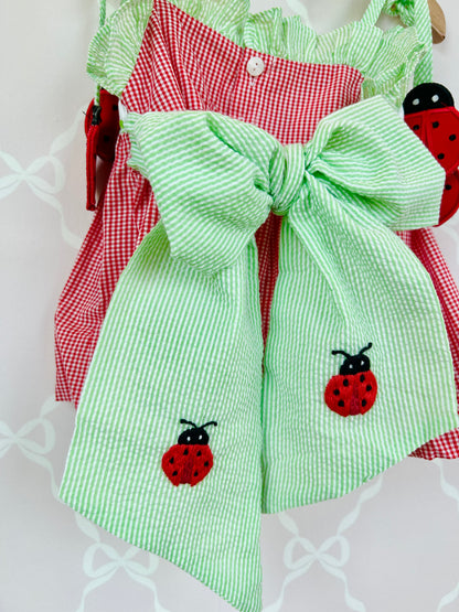Little Lady Bloomer Set