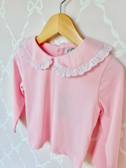 Pink Undershirt
