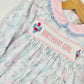 Birthday Girl Balloons Dress