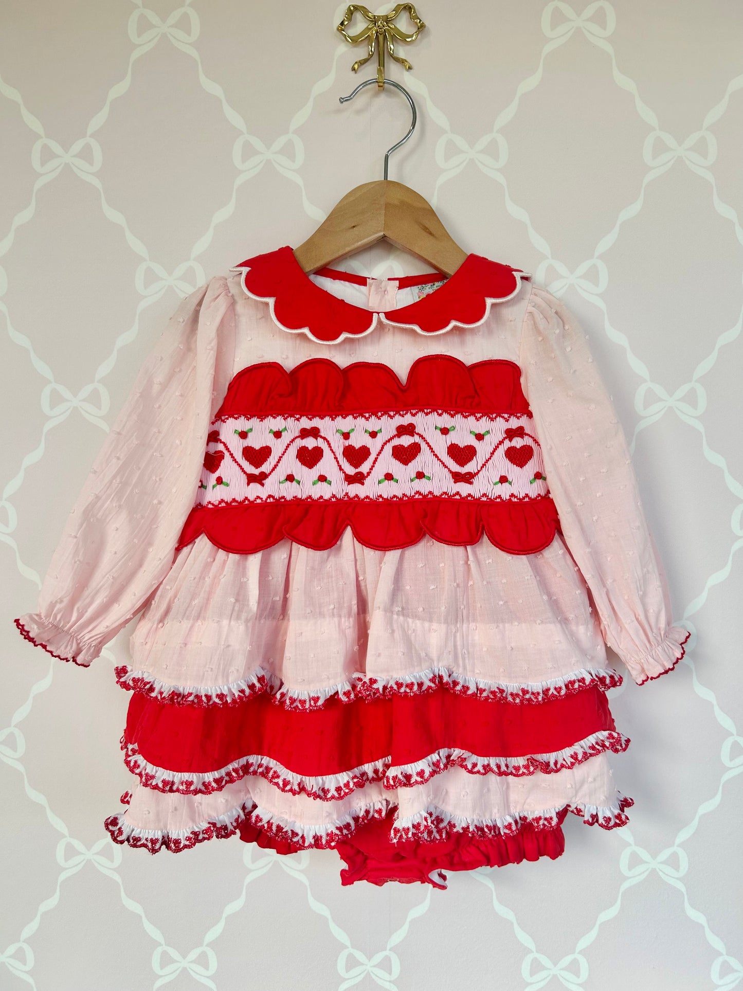 Lovely Layers Skirted Bubble