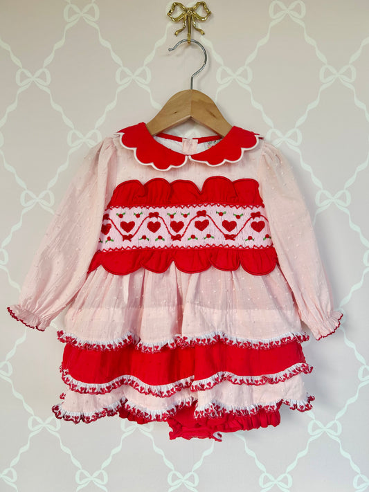 Lovely Layers Skirted Bubble