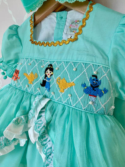 Arabian Princess Pants Set