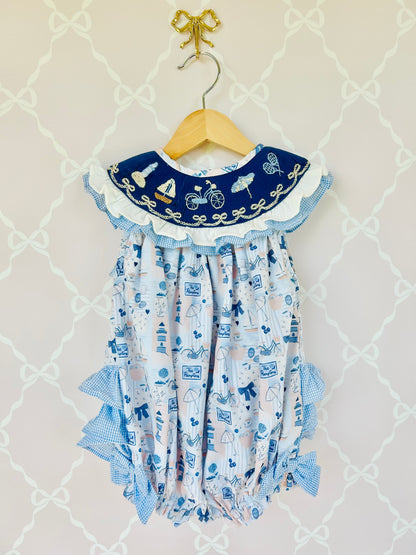 Coastal Cutie Bubble