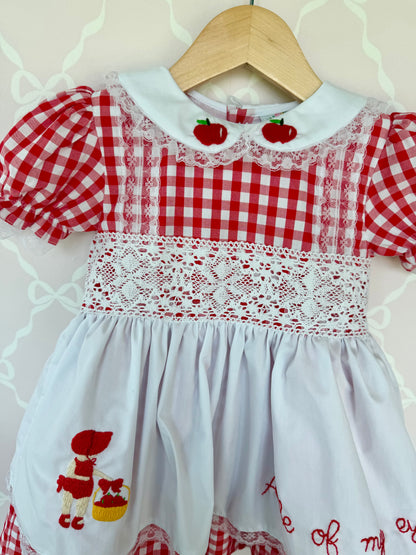 Apple Of My Eye Dress